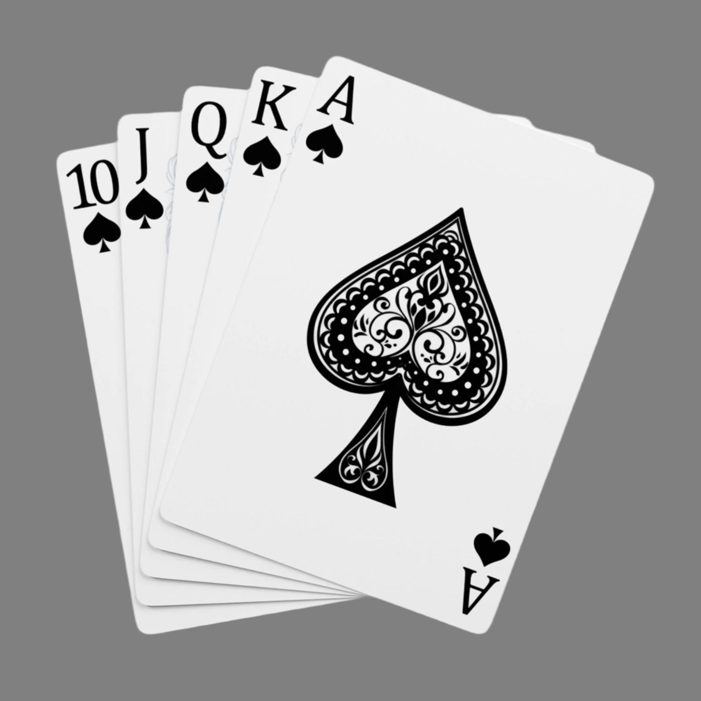 Poker Playing Cards