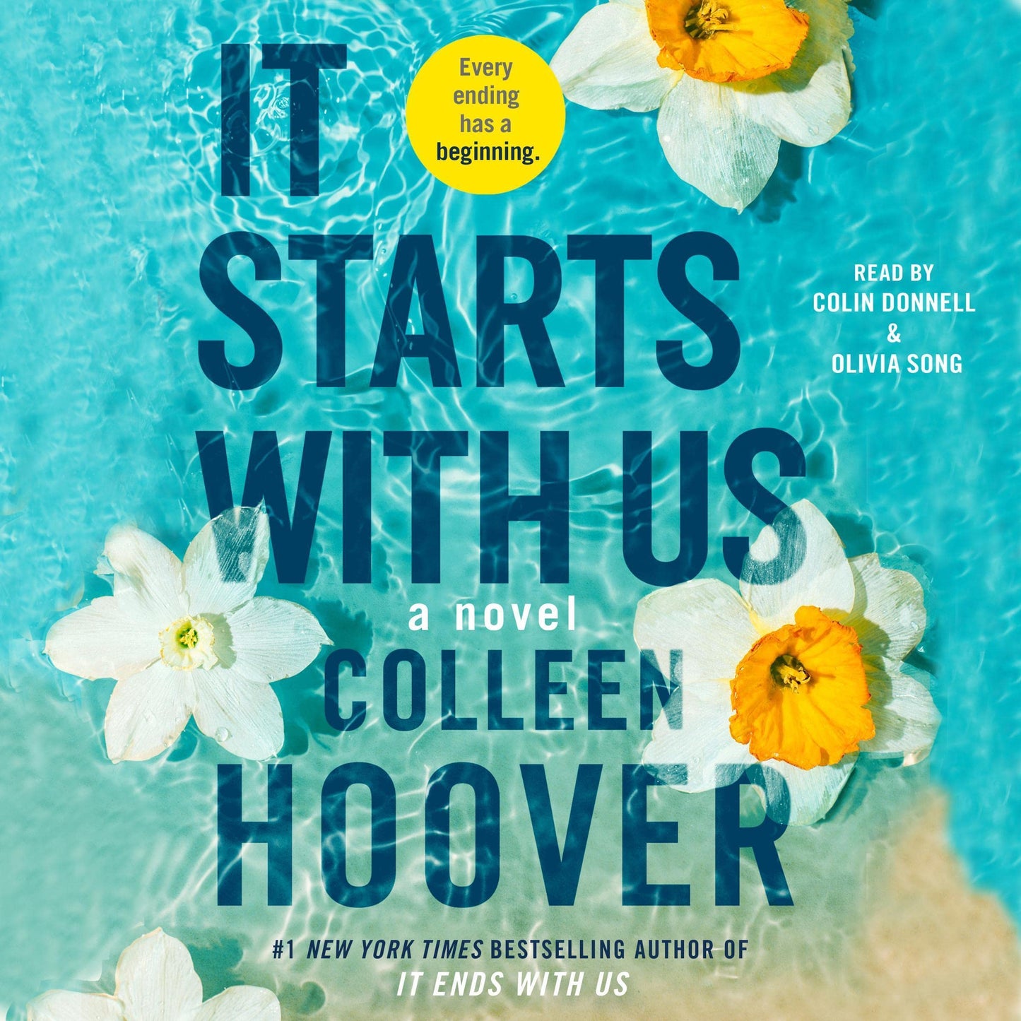 Before It Ends with Us, it started with Atlas. Colleen Hoover tells fan favorite Atlas’s side of the story and shares what comes next in this long-anticipated sequel to the “glorious and touching” (USA TODAY) #1 New York Times bestseller and major motion