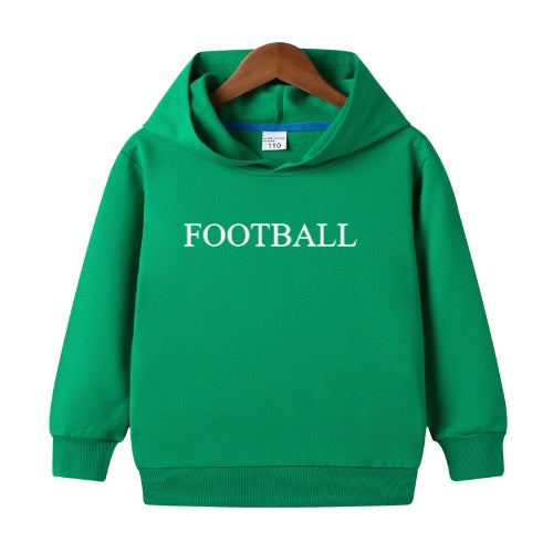 Great addition to fall wardrobe, Boy's Cotton Hoodie Elevate your style with this luxurious SPORT HOODIE. Crafted from high-quality cotton, it's the perfect addition to your fall wardrobe. Experience unparalleled comfort and effortless style with this exq