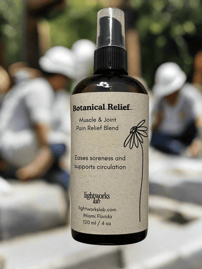 Muscle & Joint Pain Relief Blend 120 ml