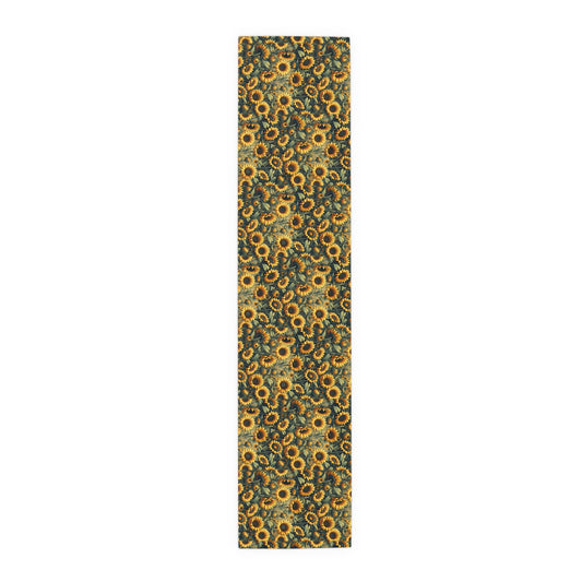 Table Runner - Sunflowers