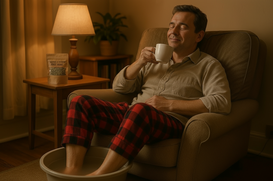 Botanical Foot Soaks 3.5 oz