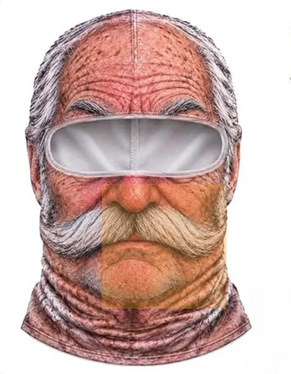 Novelty Printed Balaclava – Character & Animal Designs
