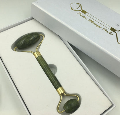 Jade Face & Neck Massage Roller