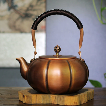 Pure Copper 1.8 L Kettle