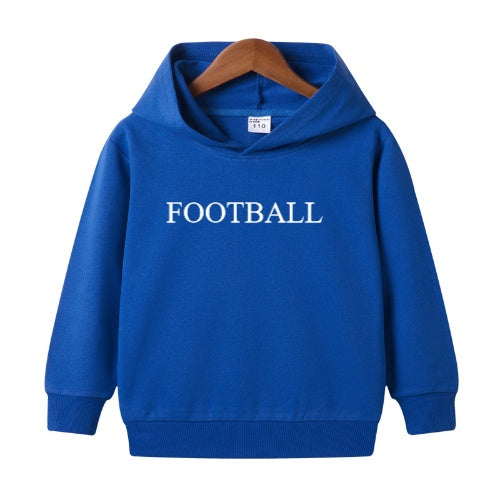 Great addition to fall wardrobe, Boy's Cotton Hoodie Elevate your style with this luxurious SPORT HOODIE. Crafted from high-quality cotton, it's the perfect addition to your fall wardrobe. Experience unparalleled comfort and effortless style with this exq