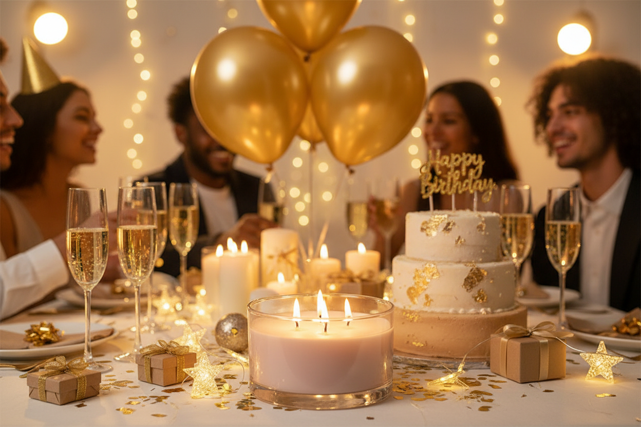 Premium Candles (24 oz)