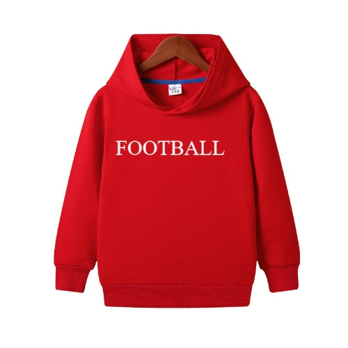 Great addition to fall wardrobe, Boy's Cotton Hoodie Elevate your style with this luxurious SPORT HOODIE. Crafted from high-quality cotton, it's the perfect addition to your fall wardrobe. Experience unparalleled comfort and effortless style with this exq