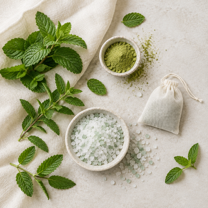 Energize and Refresh ingredients