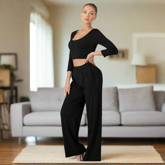 Women's Sexy All Occasion Pants Set