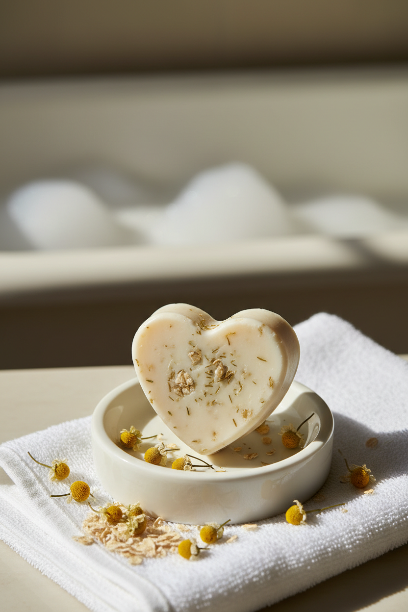 Gentle & Calm Kids Soap - Pinterest