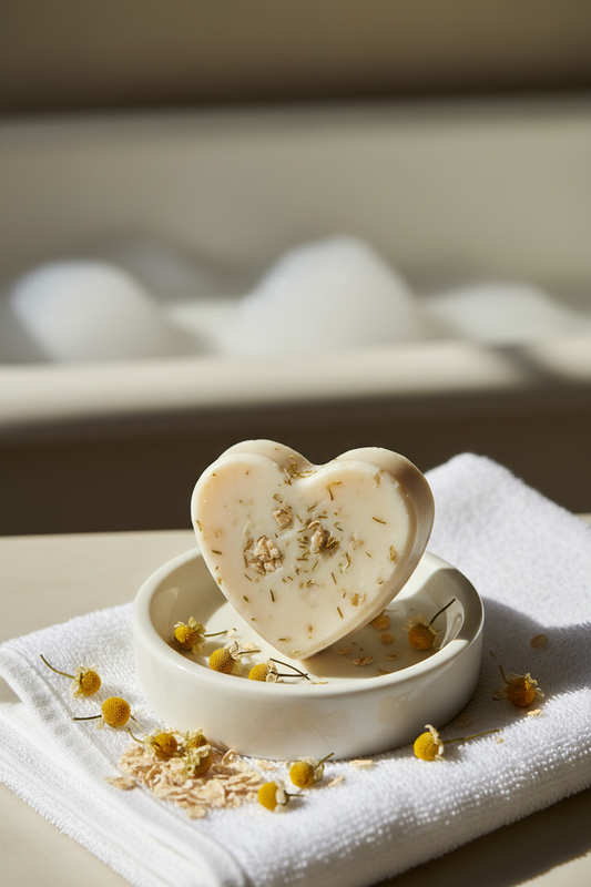 Gentle & Calm Kids Soap - Pinterest
