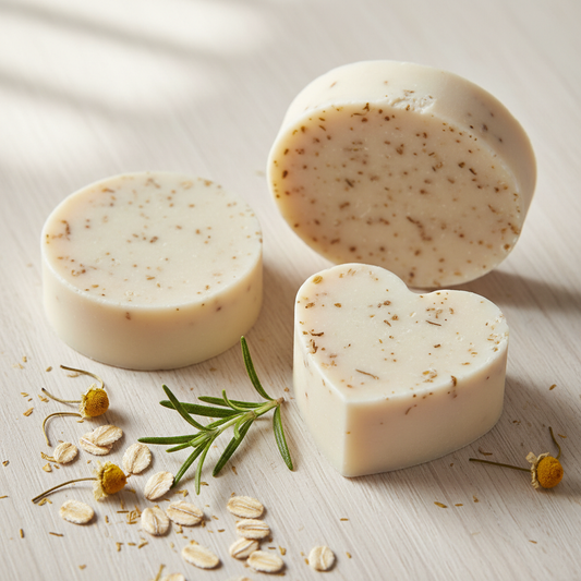 Gentle & Calm - Oatmeal Chamomile soap for children