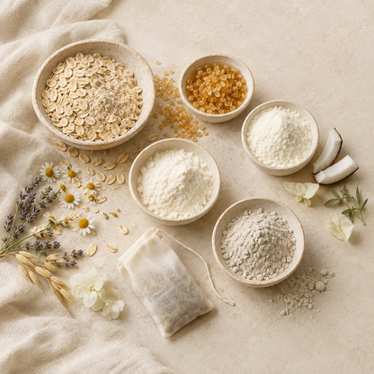 Gentle Skin Comfort ingredients