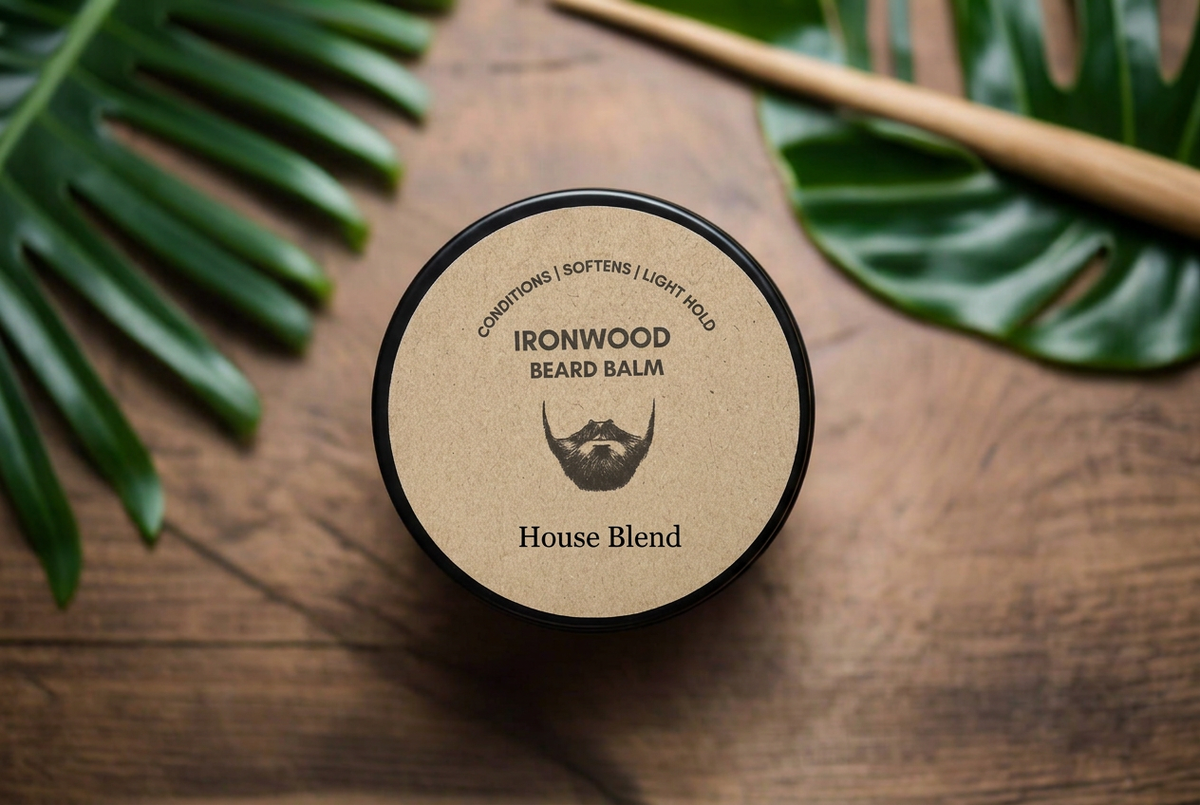 House Blend beard balm