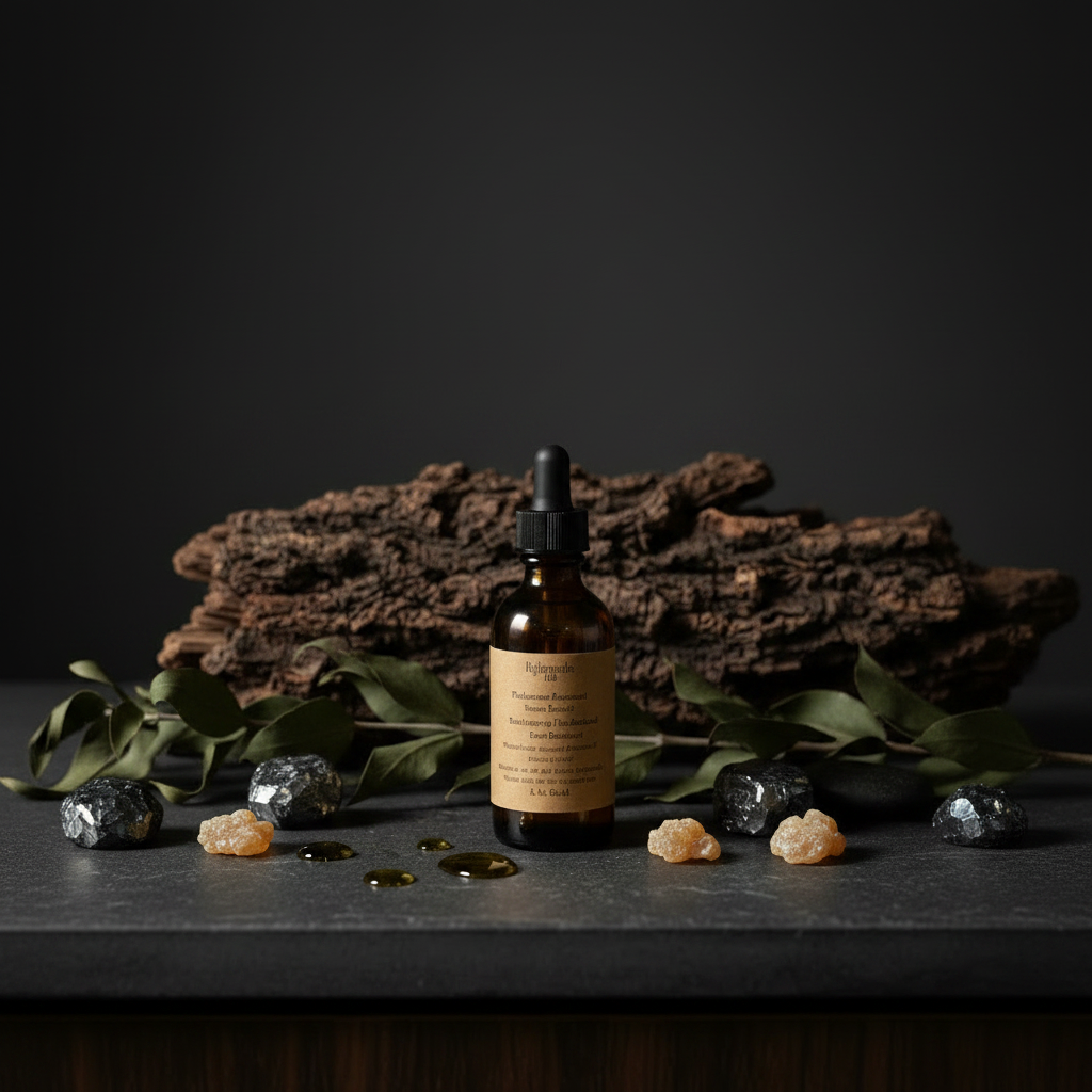 Ironwood Botanical Face Elixir for Men