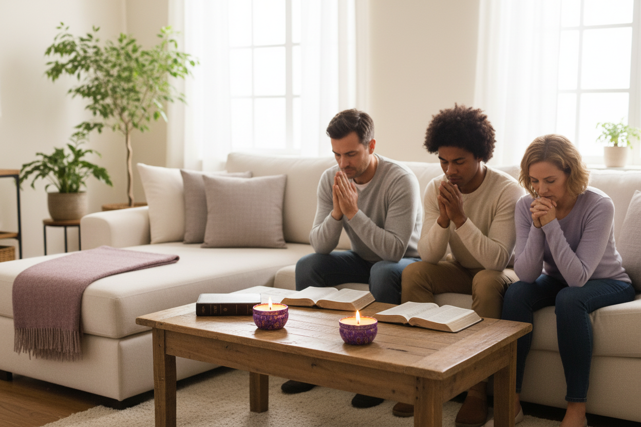 Magic Candle Lifestyle - Prayer Group Final