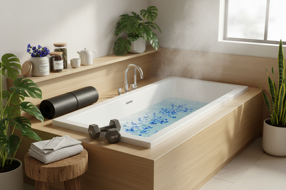 Botanical & Mineral Soaking Tea Bags