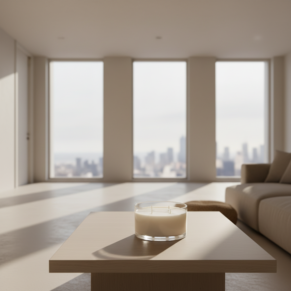 New Beginnings Candle - 4 Wick