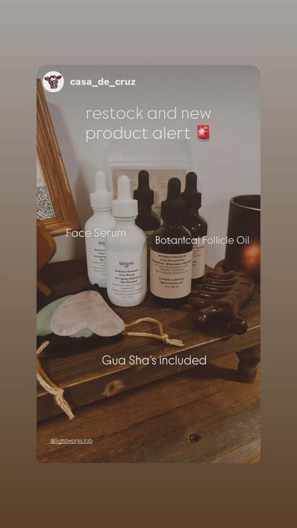 Botanica Hair & Scalp Serum