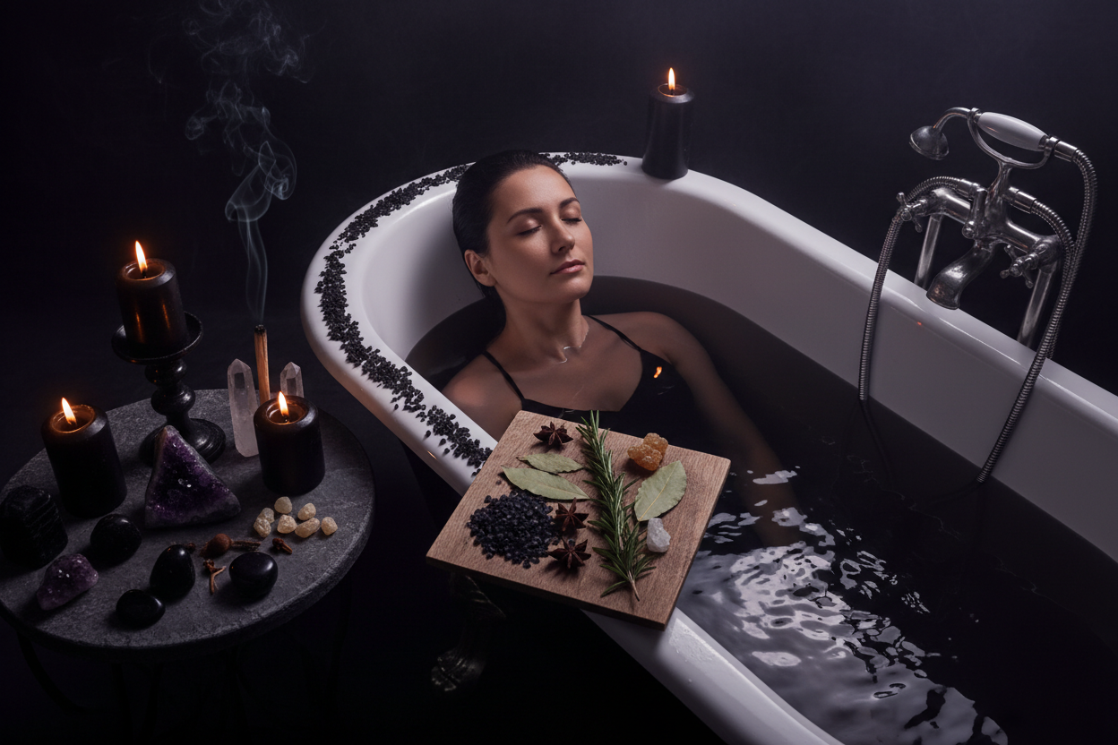 Intentional Bath Soak Teas