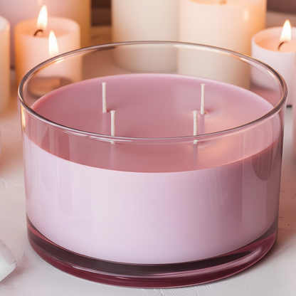 Romance Candle - 4 Wick
