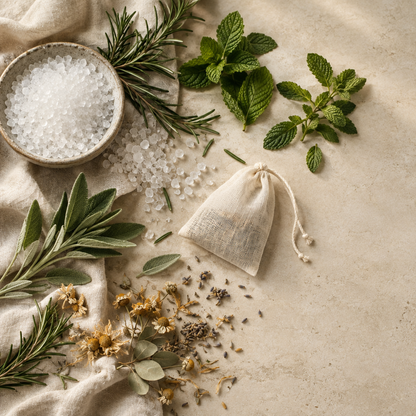 Soothe and Restore ingredients
