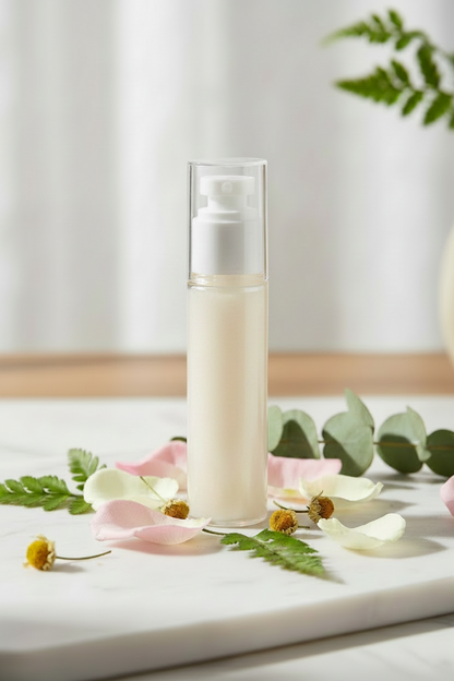 Spa-luxe product shot
