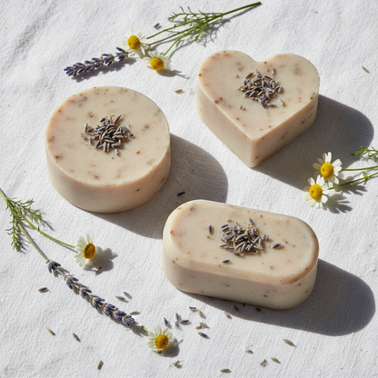 Sweet Dreams - Lavender Chamomile soaps for children
