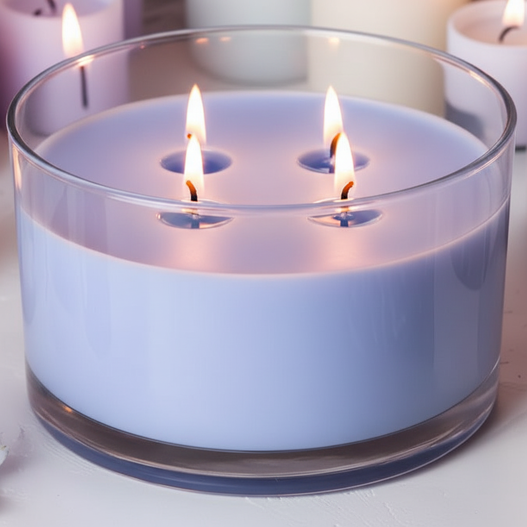 Tranquility Candle - 4 Wick
