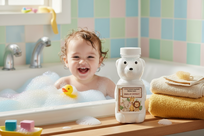 Vanilla-Coconut Bear Fun Setting