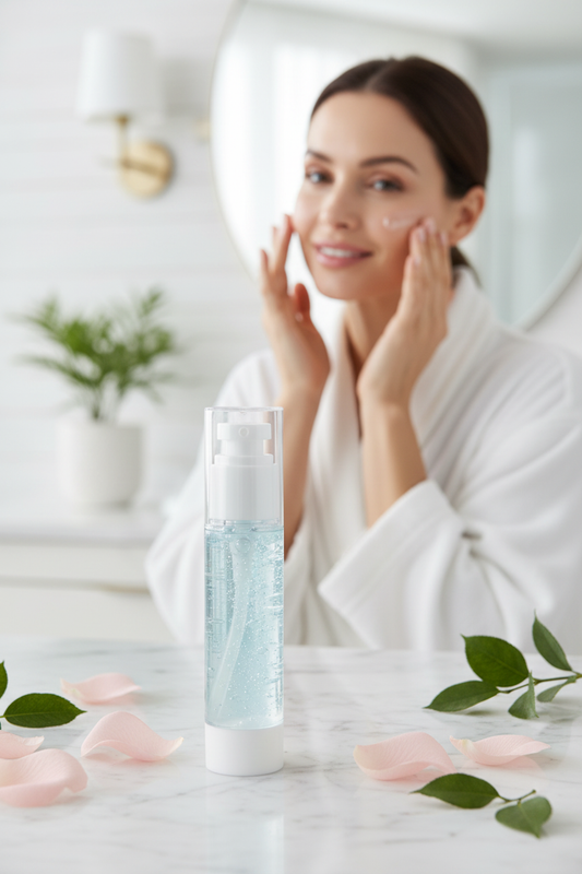 Women's lifestyle shot